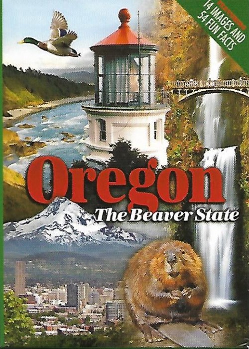 Oregon front image