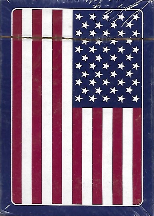 American Flag front image