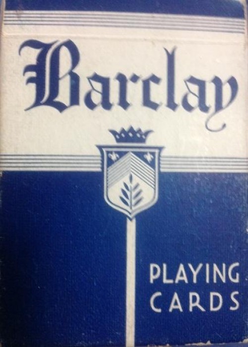 Barclay front image