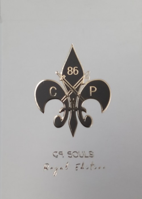CP Souls front image