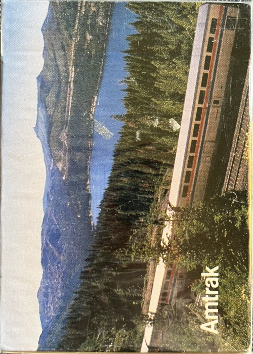 Amtrak front image