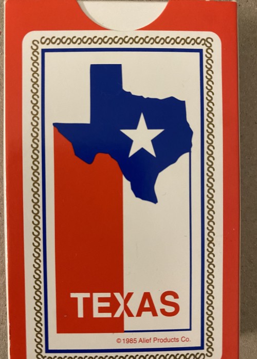 Texas front image