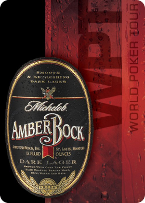 Amber Bock WPT Bee front image