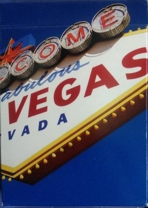 Bee Welcome To Vegas front image