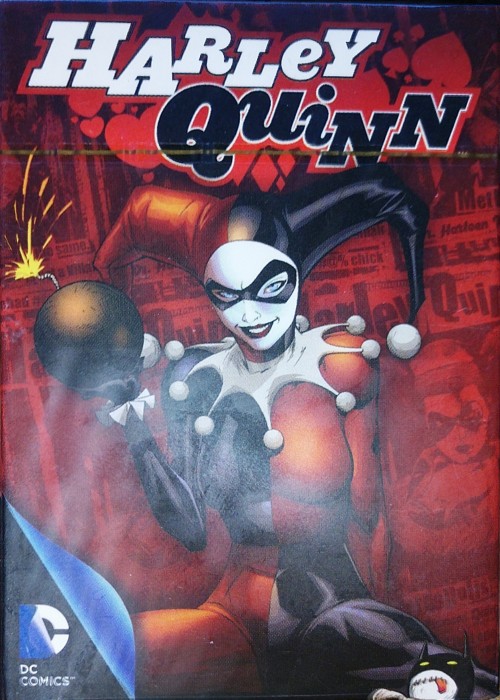 Harley Quinn front image