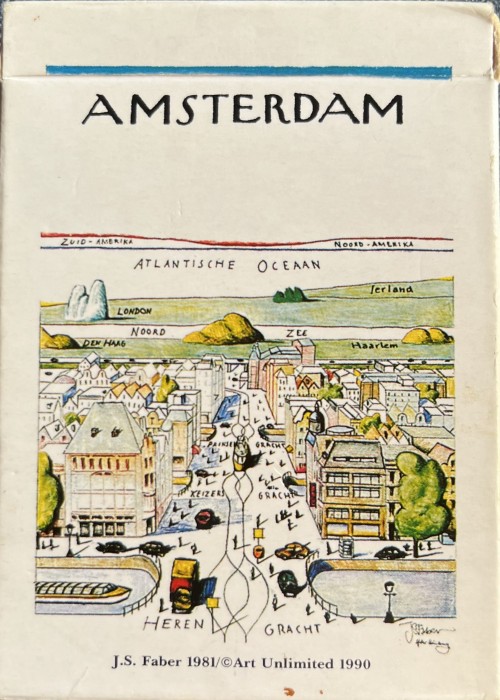 Amsterdam front image