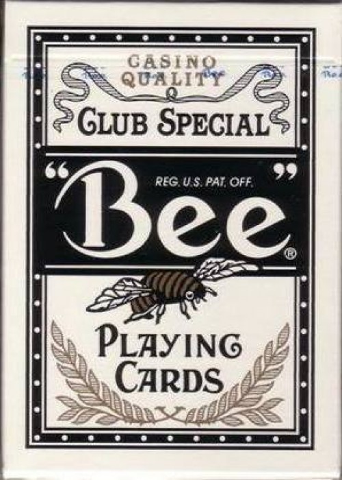 Bee Mindplay Black front image