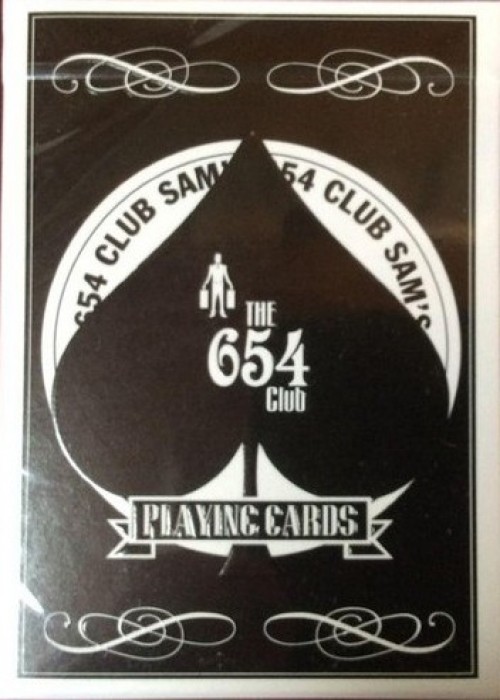 The 654 Club front image