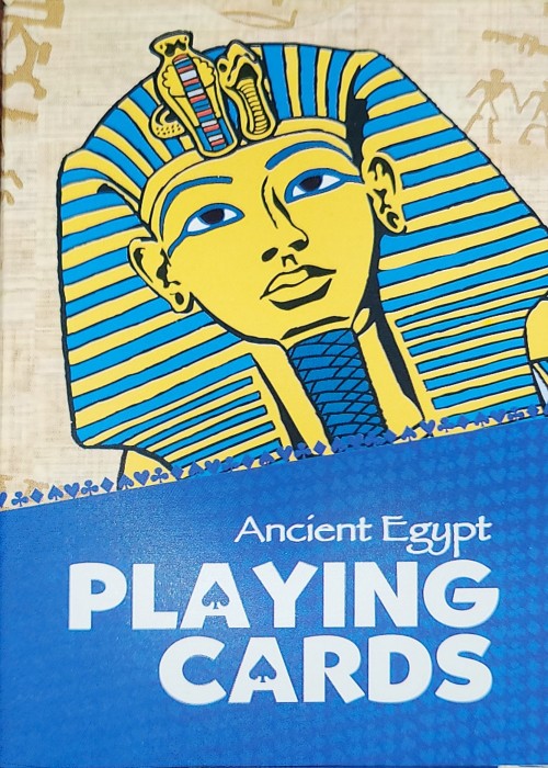 Ancient Egypt front image