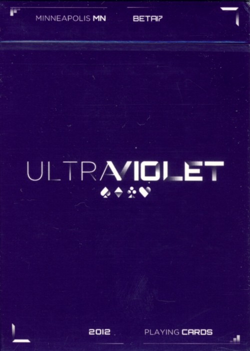 Ultraviolet front image