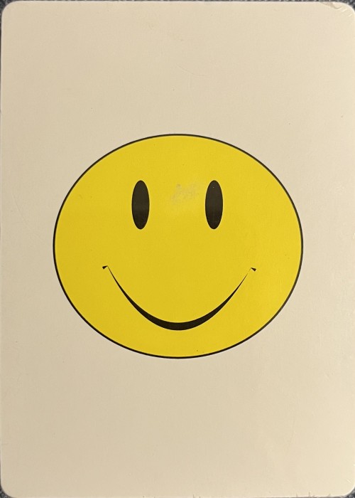 Smiley Face front image