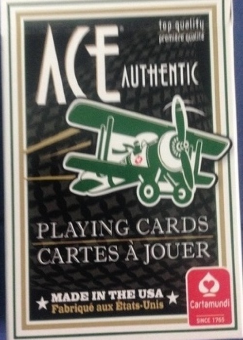 Ace Black front image