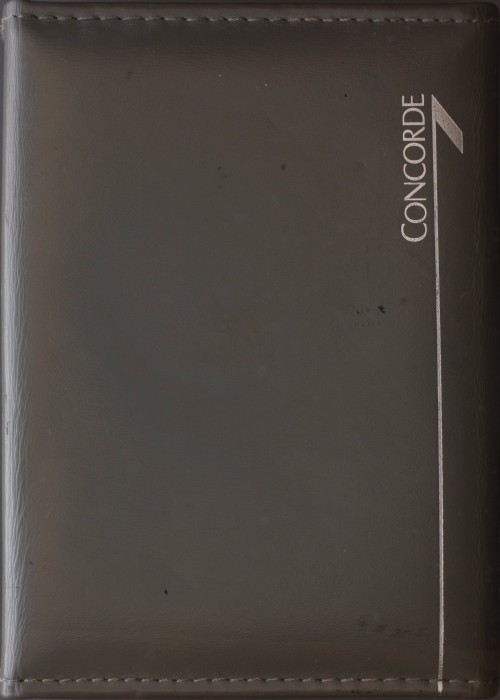 Concorde front image