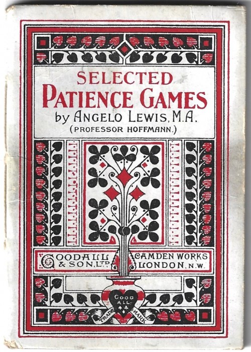 Patience front image