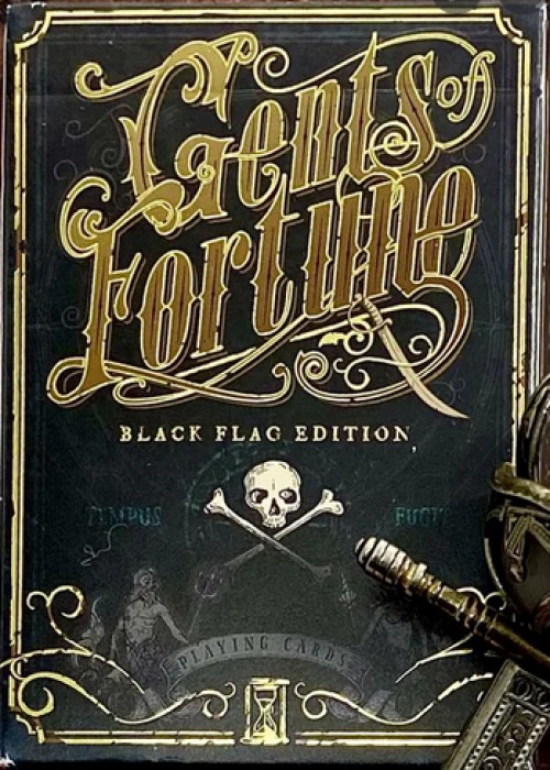 Gents of Fortune front image