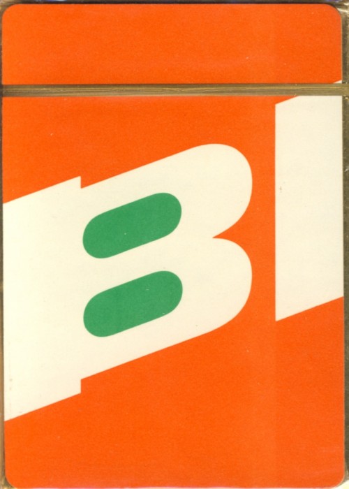 Braniff International front image