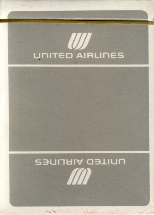 United Airlines Grey front image