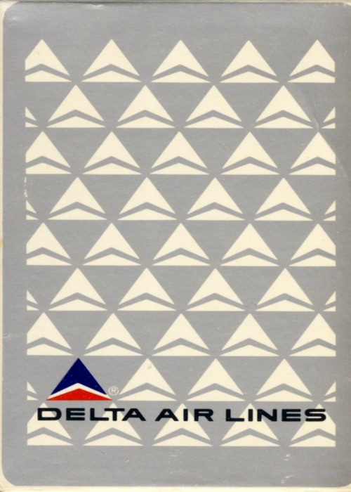 Delta Airlines Silver [Arrco] front image