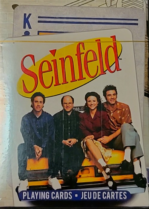 Seinfeld front image