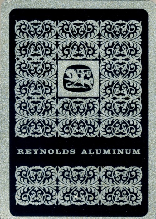 Reynolds Aluminum Silver front image