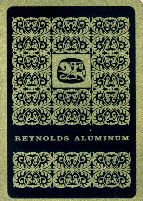 Reynolds Aluminum Gold front image
