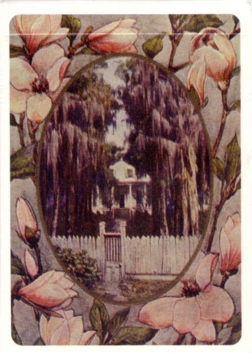 New Orleans and Gulf Souvenir Reproduction front image