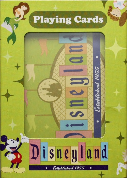 Disneyland front image