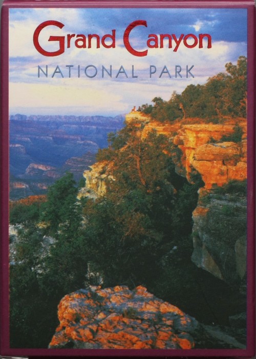 Grand Canyon National Park front image