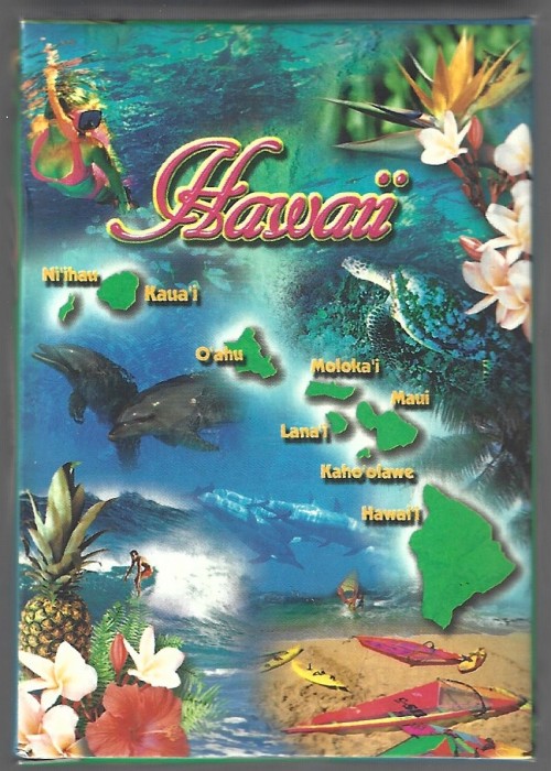 Hawaii front image