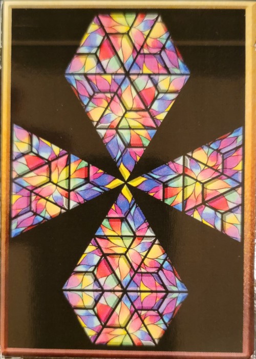 Stained Glass front image