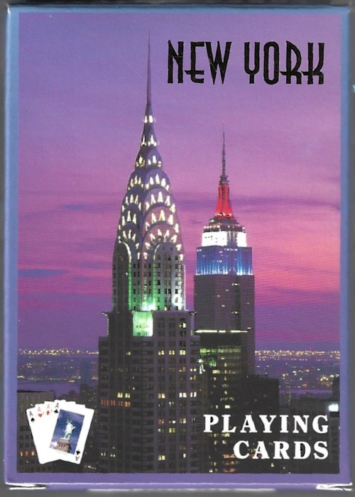 New York front image