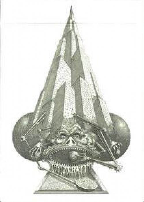 Pack of Lies front image