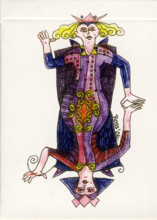 Clowns by Ross front image