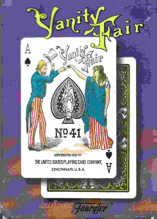 Vanity Fair front image