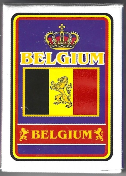Belgium front image