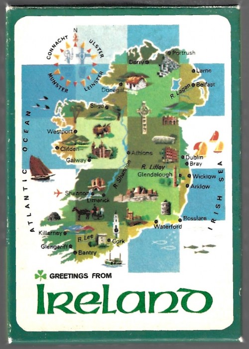 Ireland front image