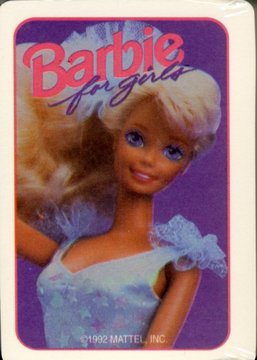 Barbie For Girls front image