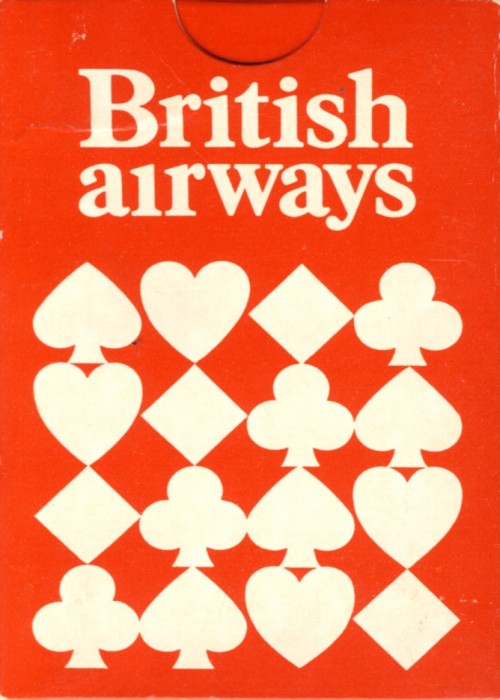 British Airways front image