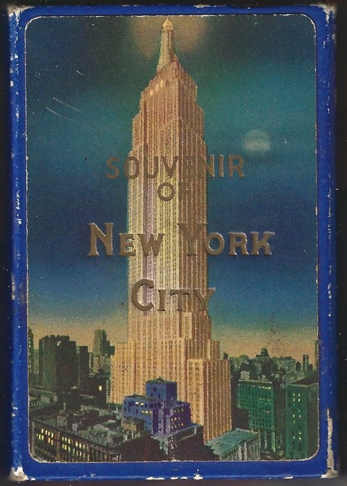 New York City front image