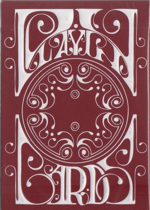 Smoke and Mirrors V6 Rouge front image