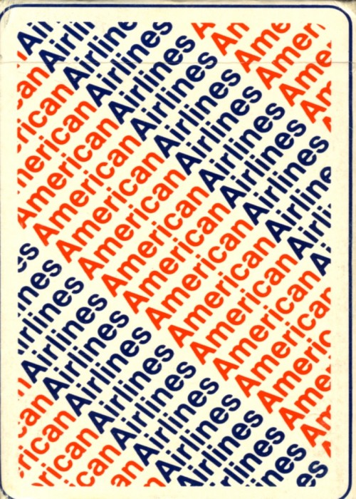 American Airlines front image