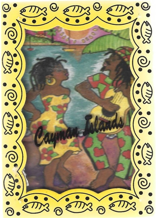 Cayman Islands front image