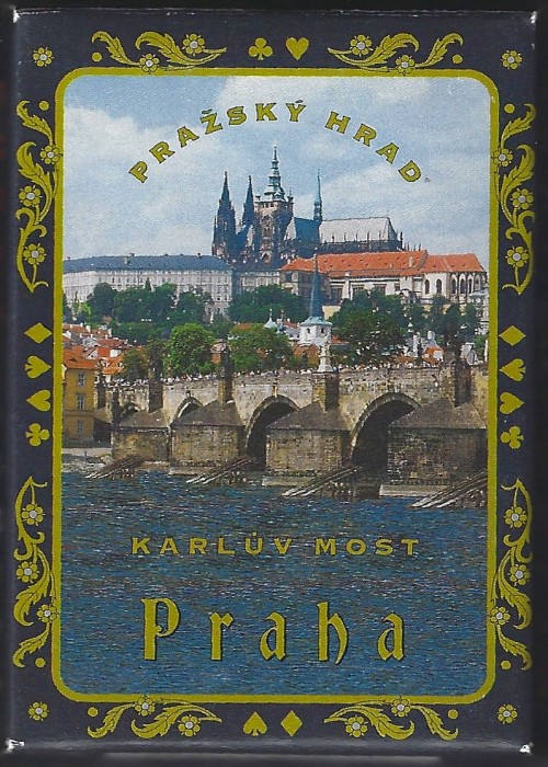 Praha front image