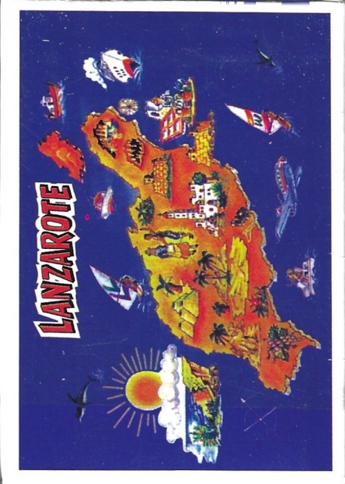 Lanzarote front image