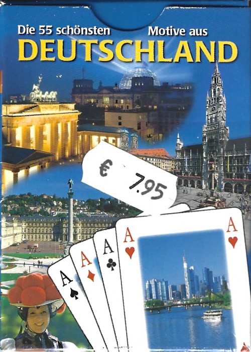 Deutschland front image