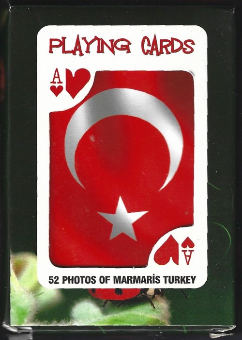 Turkey front image