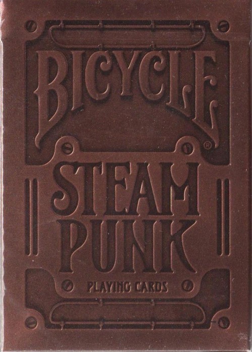 Steampunk [Bicycle] front image