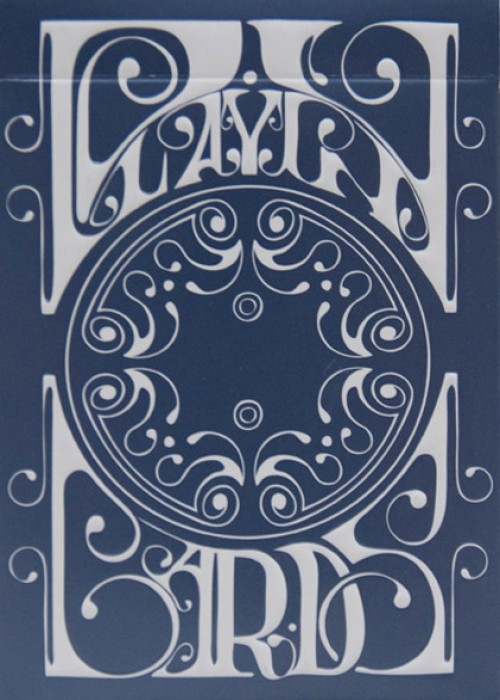 Smoke and Mirrors V5 Denim front image