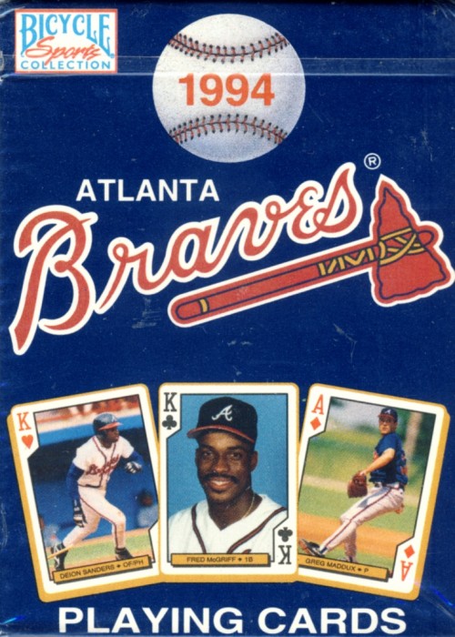 Atlanta Braves front image