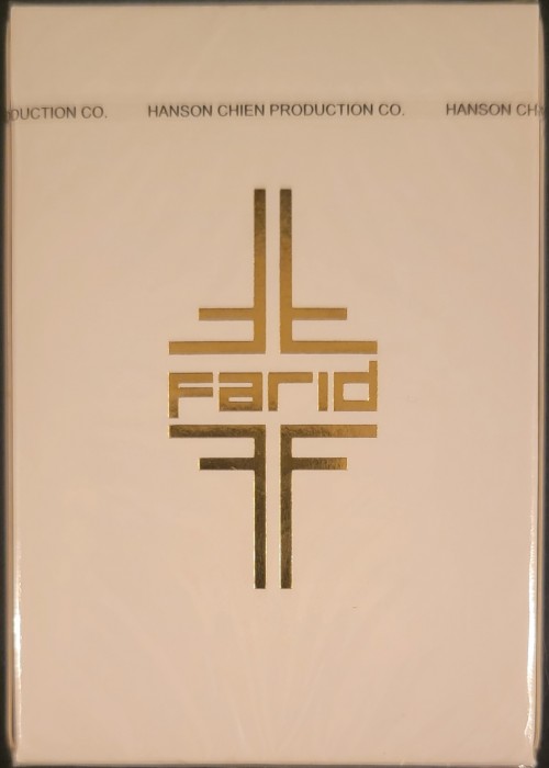 Farid Carbon front image